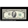 Image 1 : Fr. 2013-J* $10 1950C Federal Reserve Note. Choice Crisp Uncirculated.