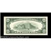 Image 2 : Fr. 2013-J* $10 1950C Federal Reserve Note. Choice Crisp Uncirculated.