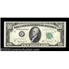 Image 1 : Fr. 2013-K* $10 1950C Federal Reserve Note. Gem Crisp Uncirculated.