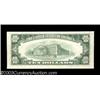 Image 2 : Fr. 2014-A* $10 1950D Federal Reserve Note. Choice Crisp Uncirculated.