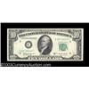 Image 1 : Fr. 2014-C* $10 1950D Federal Reserve Note. Gem Crisp Uncirculated.