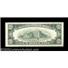 Image 2 : Fr. 2014-C* $10 1950D Federal Reserve Note. Gem Crisp Uncirculated.