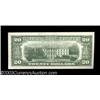 Image 2 : Fr. 2014-E* $10 1950D Federal Reserve Note. Gem Crisp Uncirculated.