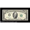 Image 1 : Fr. 2014-F* $10 1950D Federal Reserve Note. Gem Crisp Uncirculated.