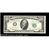 Image 1 : Fr. 2014-L* $10 1950D Federal Reserve Note. Gem Crisp Uncirculated.