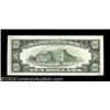 Image 2 : Fr. 2032-E $10 1995 Federal Reserve Note. Gem Crisp Uncirculated.