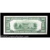 Image 2 : Fr. 2050-B $20 1928 Federal Reserve Note. Choice Crisp Uncirculated.