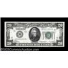Image 1 : Fr. 2050-J $20 1928 Federal Reserve Note. Gem Crisp Uncirculated.