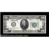 Image 1 : Fr. 2051-F $20 1928A Federal Reserve Note. Gem Crisp Uncirculated.