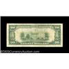Image 2 : Fr. 2053-L $20 1928C Federal Reserve Note. Fine+.