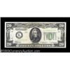 Image 3 : Fr. 2054-L $20 1934 Federal Reserve Notes. About Uncirculated.