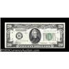 Image 1 : Fr. 2056-B* $20 1934B Federal Reserve Note. Choice Crisp Uncirculated.