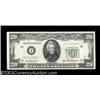 Image 1 : Fr. 2061-J* $20 1950B Federal Reserve Note. Gem Crisp Uncirculated.