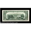Image 2 : $20 1950D* Federal Reserve Notes. Cleveland, Kansas City. Choice Crisp Uncirculated.