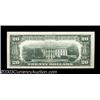 Image 4 : $20 1950D* Federal Reserve Notes. Cleveland, Kansas City. Choice Crisp Uncirculated.