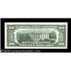 Image 2 : Fr. 2065-D $20 1963 Federal Reserve Note. Gem Crisp Uncirculated.
