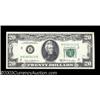 Image 1 : Fr. 2069-B $20 1969B Federal Reserve Notes. Gem Crisp Uncirculated.