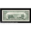 Image 2 : Fr. 2069-B $20 1969B Federal Reserve Notes. Gem Crisp Uncirculated.