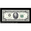 Image 3 : Fr. 2069-B $20 1969B Federal Reserve Notes. Gem Crisp Uncirculated.