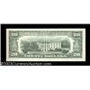 Image 2 : Fr. 2082-J $20 1995 Federal Reserve Note. Gem Crisp Uncirculated.