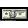Image 1 : Fr. 2083-B $20 1996 Federal Reserve Note. Gem Crisp Uncirculated.