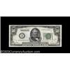 Image 1 : Fr. 2100-A $50 1928 Federal Reserve Note. Choice Crisp Uncirculated.