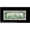 Image 2 : Fr. 2100-A $50 1928 Federal Reserve Note. Choice Crisp Uncirculated.