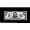Image 1 : Fr. 2100-L $50 1928 Federal Reserve Note. Choice Crisp Uncirculated.