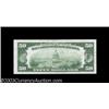 Image 2 : Fr. 2100-L $50 1928 Federal Reserve Note. Choice Crisp Uncirculated.