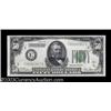 Image 1 : Fr. 2101-E $50 1928A Federal Reserve Note. Gem Crisp Uncirculated.