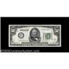 Image 1 : Fr. 2101-F $50 1928A Federal Reserve Note. Choice Crisp Uncirculated.