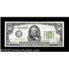 Image 1 : Fr. 2102-G $50 1934 Federal Reserve Notes. Gem Crisp Uncirculated.