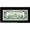 Image 2 : Fr. 2102-G $50 1934 Federal Reserve Notes. Gem Crisp Uncirculated.