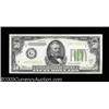 Image 3 : Fr. 2102-G $50 1934 Federal Reserve Notes. Gem Crisp Uncirculated.
