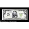 Image 5 : Fr. 2102-G $50 1934 Federal Reserve Notes. Gem Crisp Uncirculated.