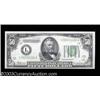 Image 1 : Fr. 2102-L $50 1934 Federal Reserve Note. Choice Crisp Uncirculated.