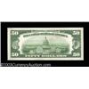 Image 2 : Fr. 2102-L* $50 1934 Federal Reserve Note. Choice Crisp Uncirculated.