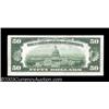 Image 2 : $50 1934B Federal Reserve Note. Kansas City. Choice Crisp Uncirculated.