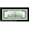 Image 4 : $50 1934B Federal Reserve Note. Kansas City. Choice Crisp Uncirculated.