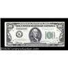 Image 5 : $50 1934B Federal Reserve Note. Kansas City. Choice Crisp Uncirculated.
