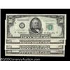 Image 1 : $50 1950A* Federal Reserve Note. Richmond. About Uncirculated.