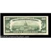 Image 2 : Fr. 2108-J* $50 1950A Federal Reserve Note. Very Choice Crisp Uncirculated.