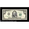 Image 1 : Fr. 2111-B* $50 1950D Federal Reserve Note. Gem Crisp Uncirculated.