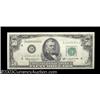 Image 1 : Fr. 2111-D $50 1950D Federal Reserve Note. Gem Crisp Uncirculated.