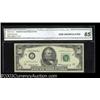 Image 1 : Fr. 2114-J* $50 1969 Federal Reserve Note. Gem Crisp Uncirculated.