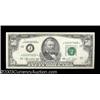 Image 1 : Fr. 2119-J $50 1974 Federal Reserve Note. Gem Crisp Uncirculated.