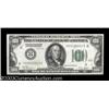 Image 1 : Fr. 2150-H $100 1928 Federal Reserve Note. Choice Crisp Uncirculated.