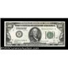 Image 1 : Fr. 2150-K $100 1928 Federal Reserve Note. Choice About Uncirculated.