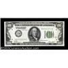 Image 1 : Fr. 2151-D $100 1928A Federal Reserve Note. Choice Crisp Uncirculated.