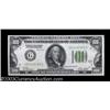 Image 1 : Fr. 2151-G $100 1928A Light Green Seal Federal Reserve Note. Gem Crisp Uncirculated.